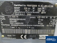 Image of GA55 Atlas Copco Air Compressor 15