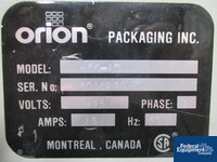 Image of Orion Shrink Wrapper, model H66-10 09