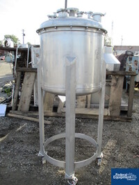 Image of 80 Gal Savannah Tank, 316L s/s 02
