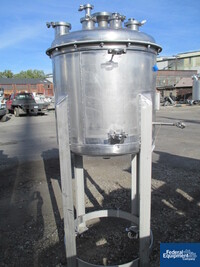 Image of 80 Gal Savannah Tank, 316L s/s 03