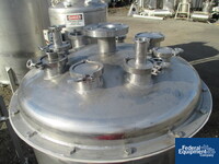 Image of 80 Gal Savannah Tank, 316L s/s 04