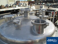 Image of 80 Gal Savannah Tank, 316L s/s 05