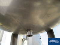 Image of 80 Gal Savannah Tank, 316L s/s 08