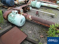 Image of 60 HP Cowles Disperser, S/S, XP 02
