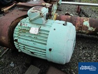 Image of 60 HP Cowles Disperser, S/S, XP 05