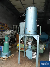 Image of Una-Dyn DHD-6 Dryer with Hopper 11