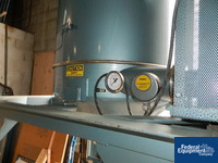Image of Una-Dyn DHD-6 Dryer with Hopper 14