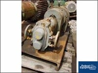 Image of 1.5" Waukesha Gear Pump, S/S, 5 HP 02