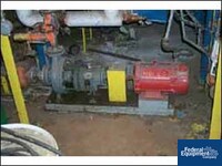 Image of 3" x 2" x 10" Power Dynamics Centrifugal Pump, 316 S/S, 10 HP 02