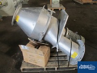 Image of Kemutech KEK Cone Mill, Model CM540, 304 S/S 03