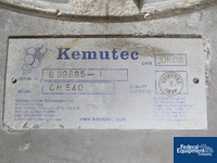 Image of Kemutech KEK Cone Mill, Model CM540, 304 S/S 09