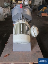 Image of Bepex Rietz Disintegrator, Model RP-18-K133, 40 hp, S/S 02