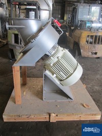 Image of Bepex Rietz Disintegrator, Model RP-18-K133, 40 hp, S/S 03