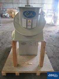 Image of Bepex Rietz Disintegrator, Model RP-18-K133, 40 hp, S/S 04