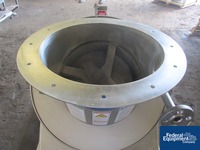 Image of Bepex Rietz Disintegrator, Model RP-18-K133, 40 hp, S/S 05