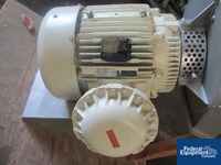 Image of Bepex Rietz Disintegrator, Model RP-18-K133, 40 hp, S/S 07