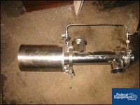 Image of 4" All-Fill Auger Feeder, 0.25 HP, 316l S/S 02