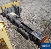 Image of 6" x 42" KWS Screw Conveyor, S/S, 2 HP 02