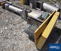 Image of 6" x 42" KWS Screw Conveyor, S/S, 2 HP 07