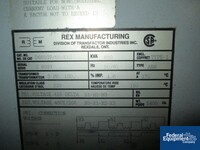Image of 660 KVA Rex Mfg. Isolation Transformer 07