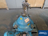 Image of Alfa Laval Desluger Centrifuge, Model MAPX 204TGT-24-60/4139-2, S/S 04