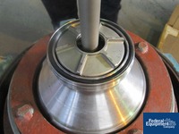 Image of Alfa Laval Desluger Centrifuge, Model MAPX 204TGT-24-60/4139-2, S/S 07