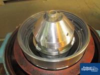 Image of Alfa Laval Desluger Centrifuge, Model MAPX 204TGT-24-60/4139-2, S/S 08