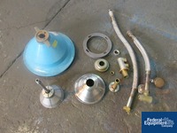 Image of Alfa Laval Desluger Centrifuge, Model MAPX 204TGT-24-60/4139-2, S/S 10