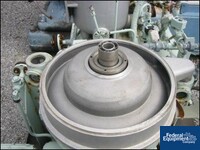 Image of Mitsubishi Self Jector Centrifuge, Model LSU-100, S/S 03