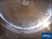 Image of 10 Cu Ft Patterson-Kelly Double Cone Vacuum Dryer, 304 S/S 04