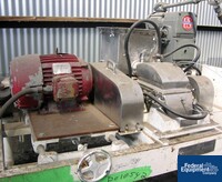 Image of Fitzpatrick DASO6 Fitzmill, Screw Feed, S/S, 10 HP 02