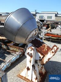 Image of 36" COLTON COATING PANS, S/S, (2) 03