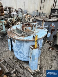Image of 32" x 20" Sanborn Basket Centrifuge, Hastelloy C-276 04