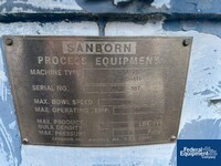 Image of 32" x 20" Sanborn Basket Centrifuge, Hastelloy C-276 05