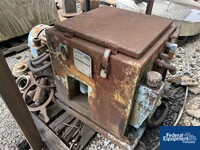 Image of 32" x 20" Sanborn Basket Centrifuge, Hastelloy C-276 08