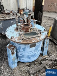 Image of 32" x 20" Sanborn Basket Centrifuge, Hastelloy C-276 -1