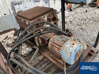 Image of 32" x 20" Sanborn Basket Centrifuge, Hastelloy C-276 10