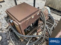 Image of 32" x 20" Sanborn Basket Centrifuge, Hastelloy C-276 11