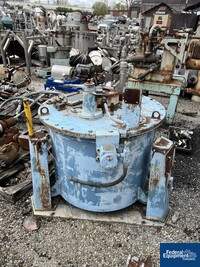 Image of 32" x 20" Sanborn Basket Centrifuge, Hastelloy C-276 -6