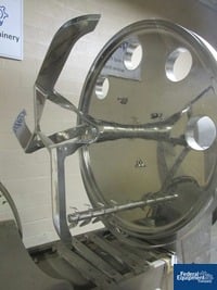 Image of 1,200 Liter Collette High Shear Mixer, Model GRAL 1200 05