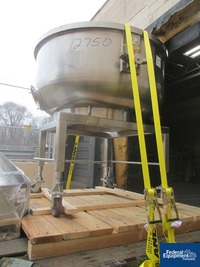 Image of 1,200 Liter Collette High Shear Mixer, Model GRAL 1200 16