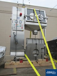 Image of 1,200 Liter Collette High Shear Mixer, Model GRAL 1200 18