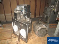 Image of 1,200 Liter Collette High Shear Mixer, Model GRAL 1200 23
