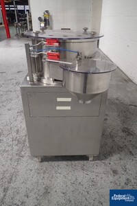 Image of Caleva Spheronizer, Model 500 04