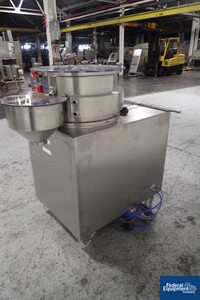 Image of Caleva Spheronizer, Model 500 05