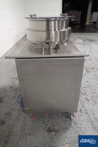 Image of Caleva Spheronizer, Model 500 06