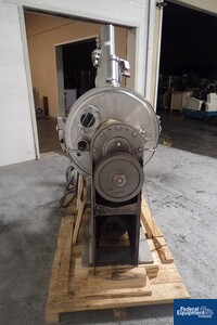 Image of 150 Liter, Collette High Shear Mixer, Model GRAL150 07