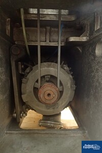 Image of 150 Liter, Collette High Shear Mixer, Model GRAL150 10