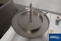 Image of 150 Liter, Collette High Shear Mixer, Model GRAL150 11