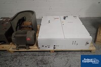 Image of 150 Liter, Collette High Shear Mixer, Model GRAL150 12